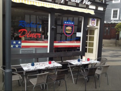 Foto: Richie&amp;#039;s Diner