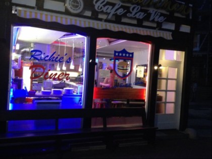 Foto: Richie&amp;#039;s Diner